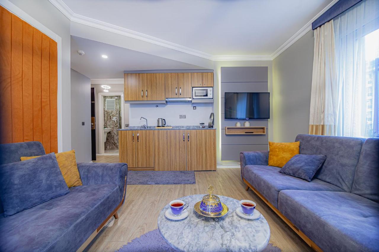 La Palace Exclusive Design Estambul Habitación foto