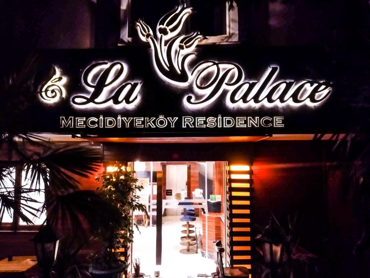 La Palace Exclusive Design Estambul Exterior foto