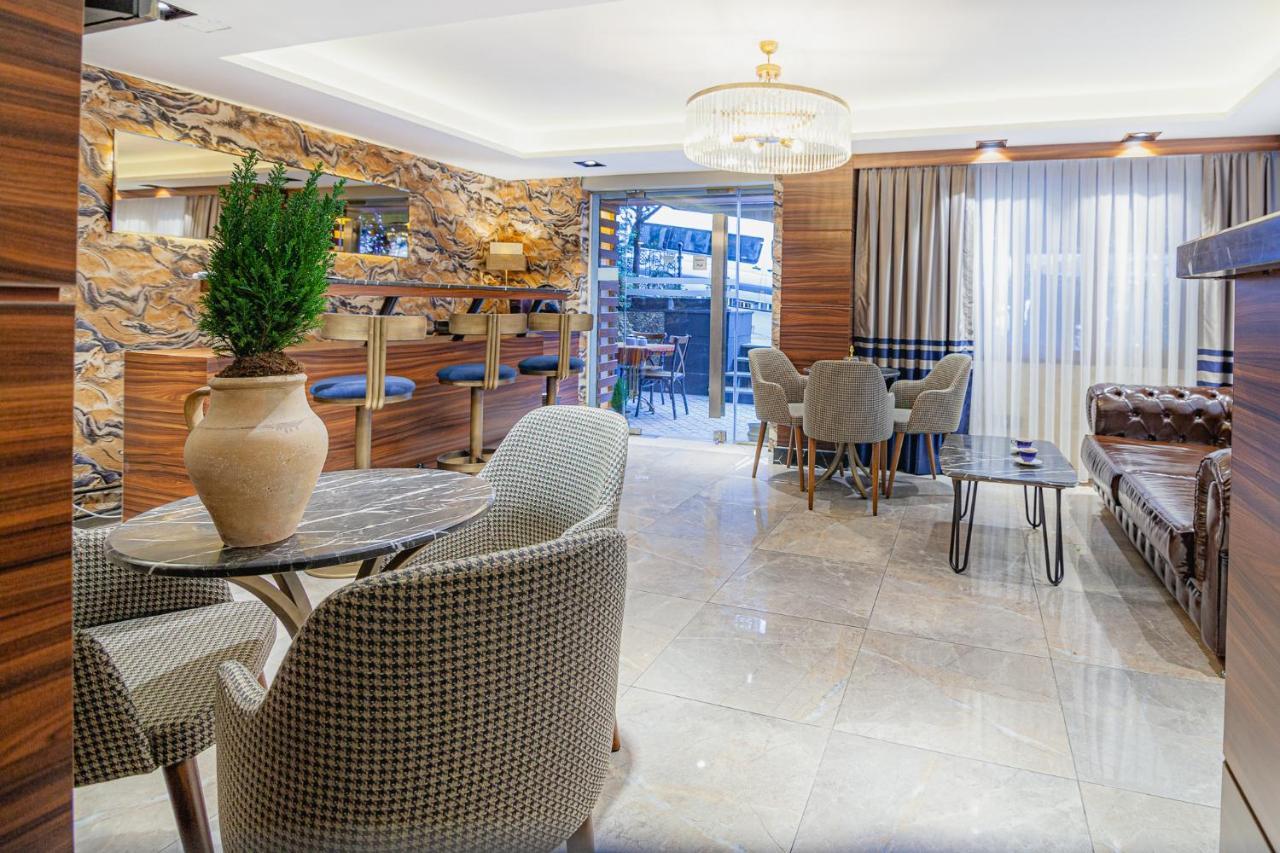 La Palace Exclusive Design Estambul Exterior foto