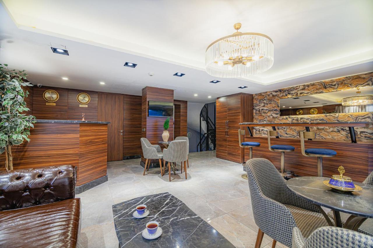 La Palace Exclusive Design Estambul Exterior foto