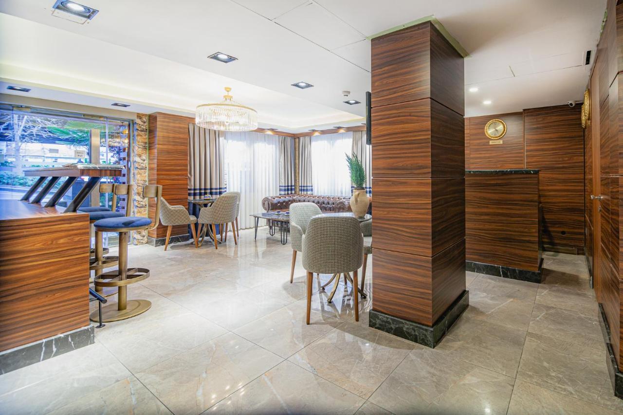 La Palace Exclusive Design Estambul Exterior foto