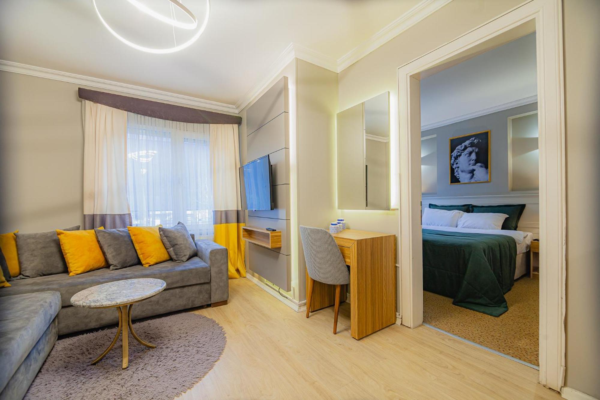 La Palace Exclusive Design Estambul Habitación foto